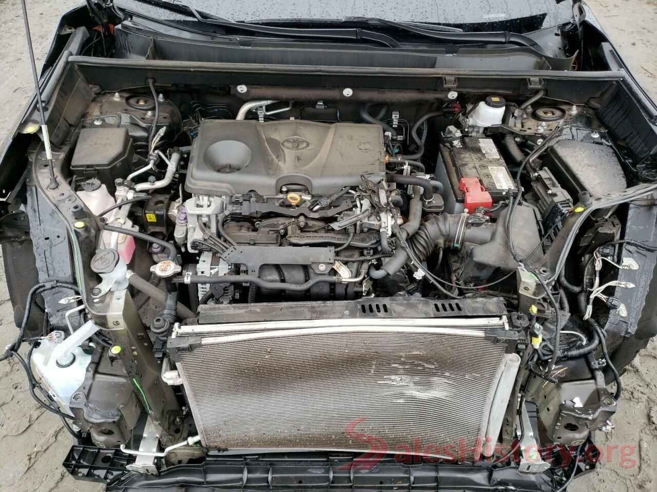 2T3W1RFV9LC064683 2020 TOYOTA RAV4