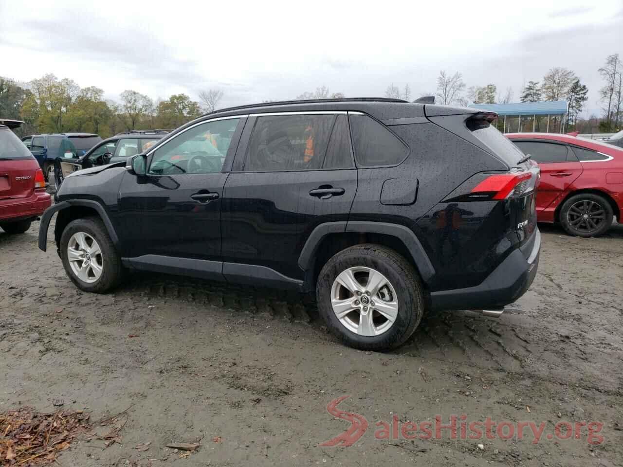 2T3W1RFV9LC064683 2020 TOYOTA RAV4