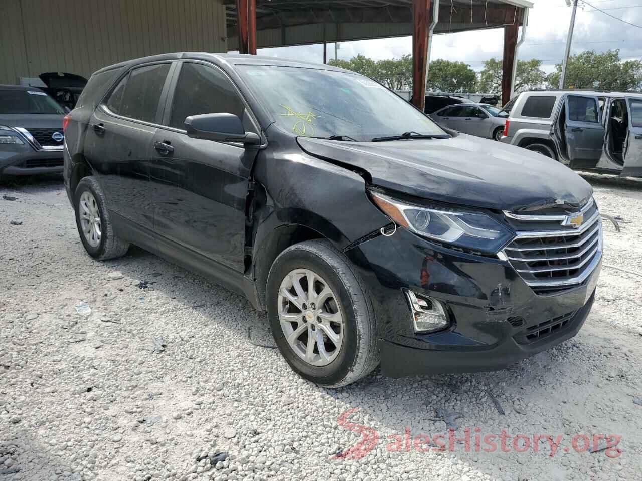 2GNAX5EV3L6141746 2020 CHEVROLET EQUINOX