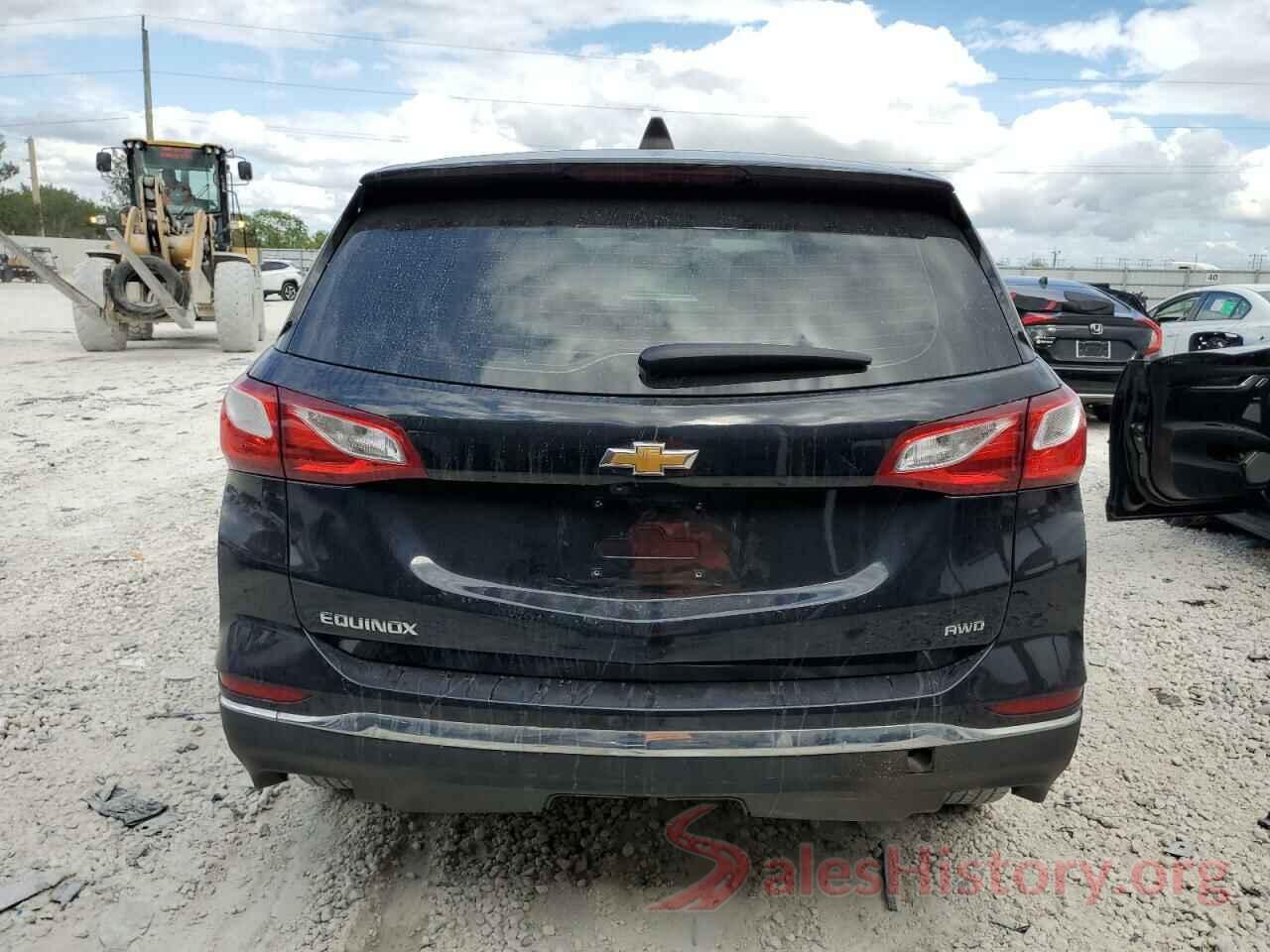 2GNAX5EV3L6141746 2020 CHEVROLET EQUINOX