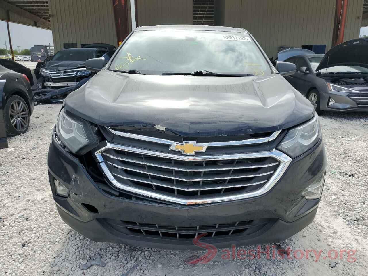 2GNAX5EV3L6141746 2020 CHEVROLET EQUINOX