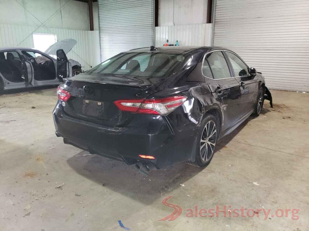 4T1B11HK3KU840203 2019 TOYOTA CAMRY