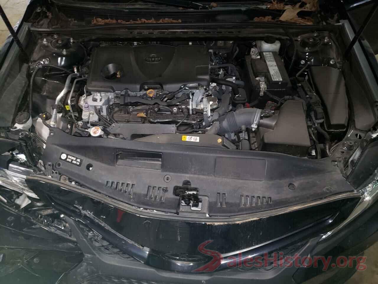 4T1B11HK3KU840203 2019 TOYOTA CAMRY