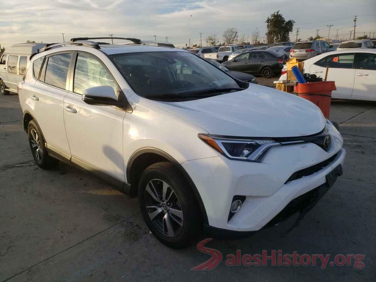 JTMWFREV6JJ730007 2018 TOYOTA RAV4