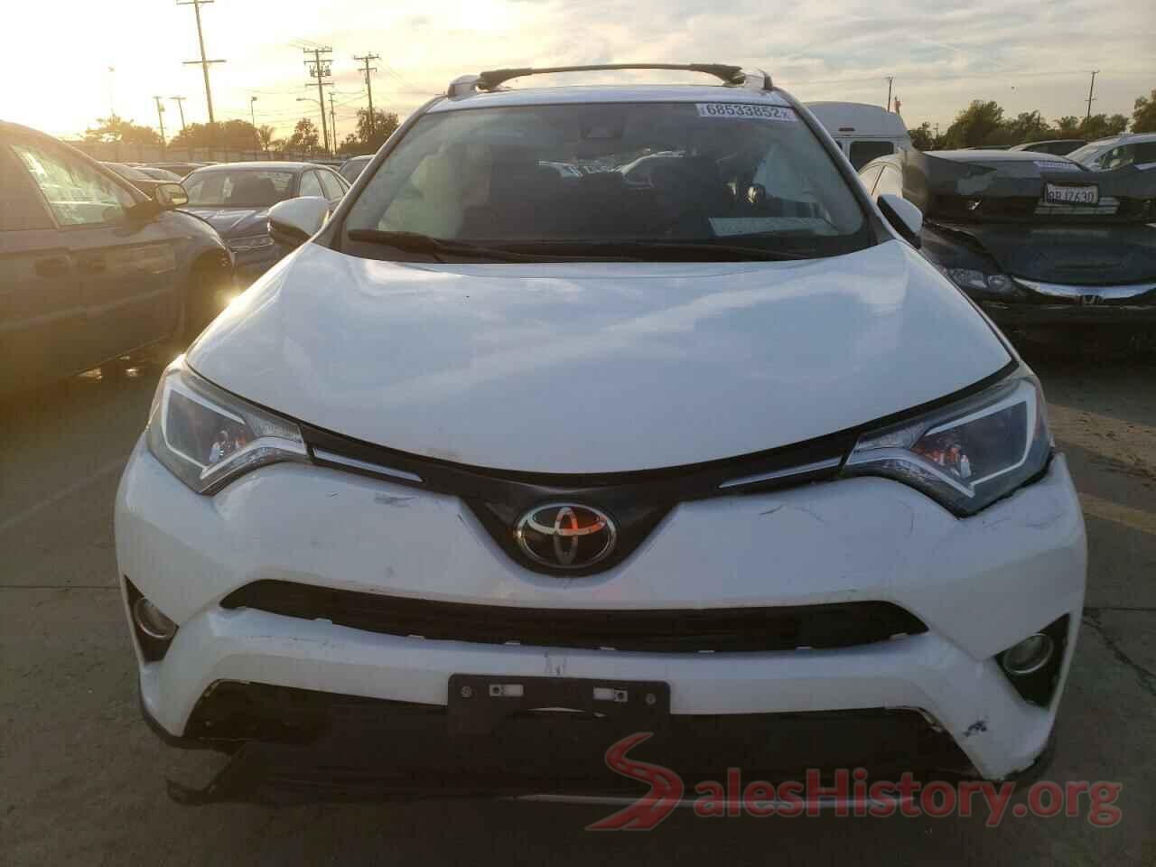 JTMWFREV6JJ730007 2018 TOYOTA RAV4