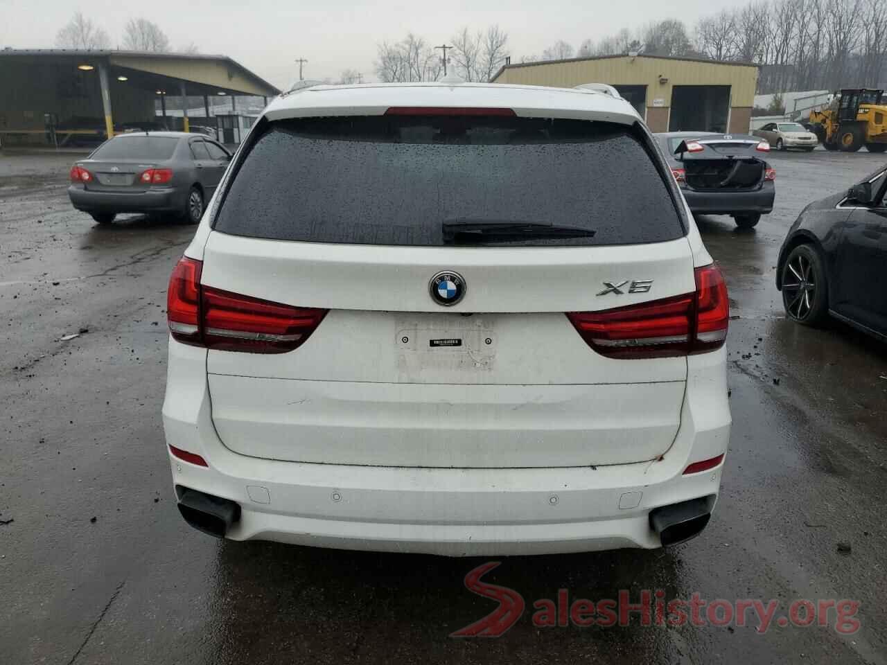 5UXKR0C34H0V82120 2017 BMW X5