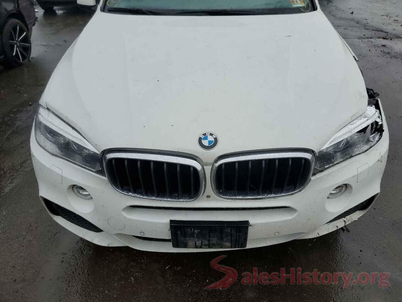 5UXKR0C34H0V82120 2017 BMW X5