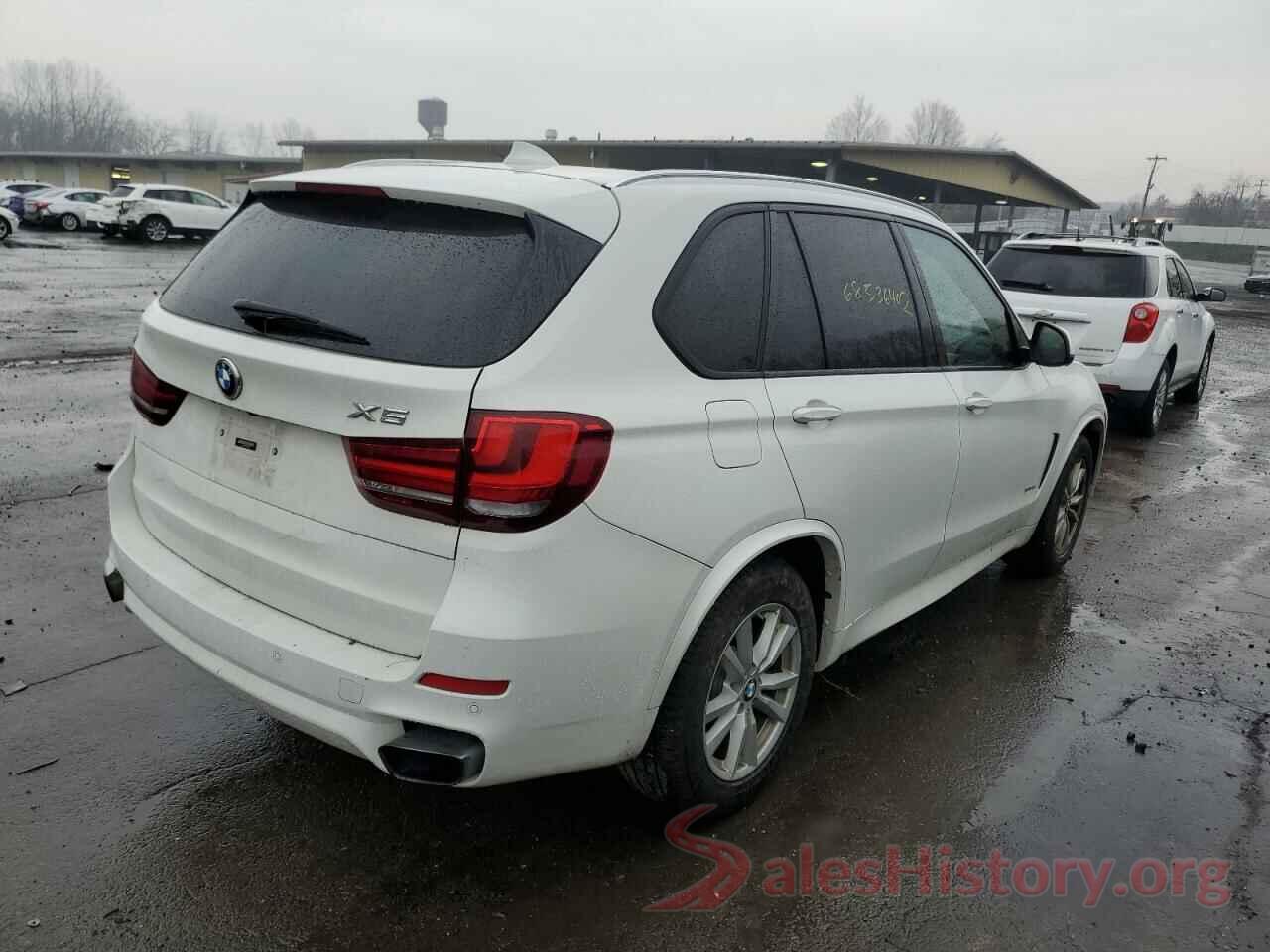 5UXKR0C34H0V82120 2017 BMW X5