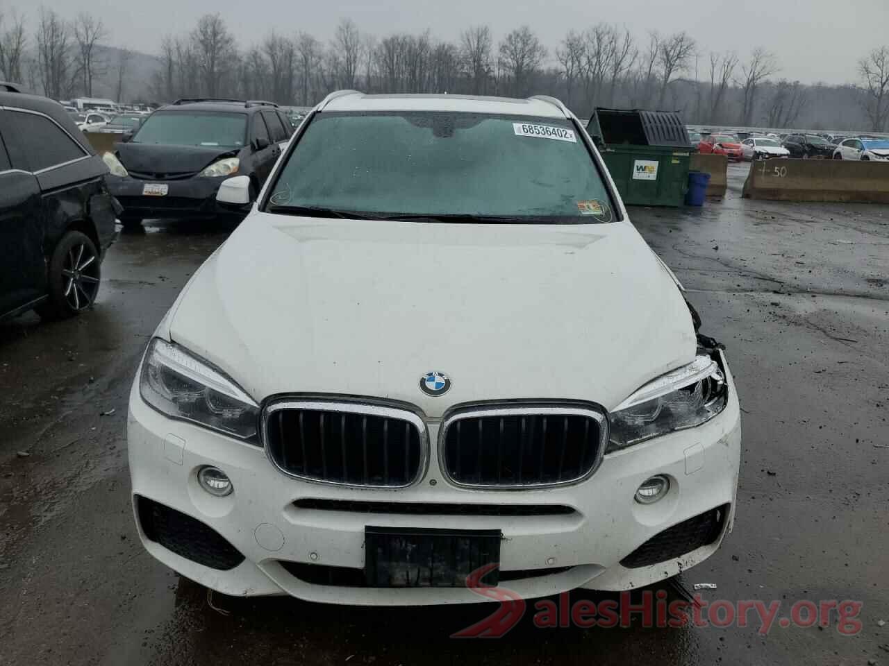 5UXKR0C34H0V82120 2017 BMW X5