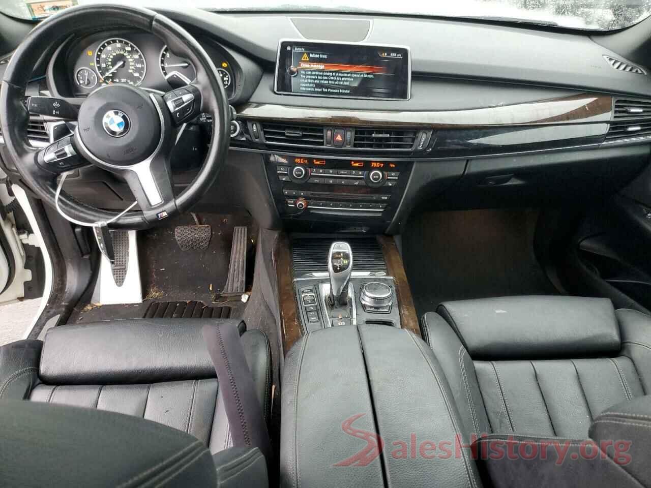 5UXKR0C34H0V82120 2017 BMW X5