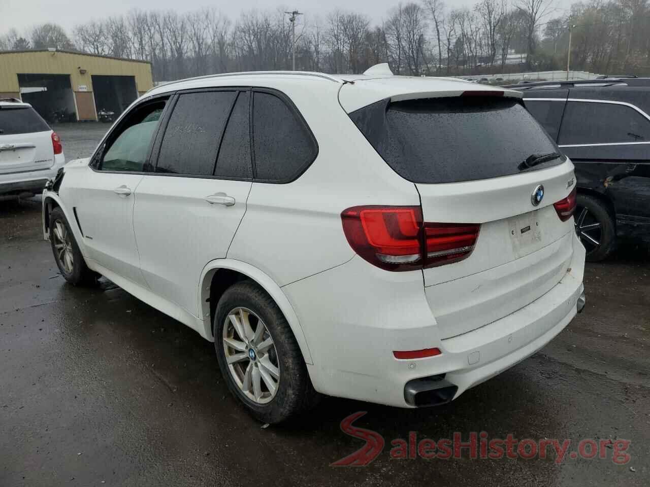 5UXKR0C34H0V82120 2017 BMW X5