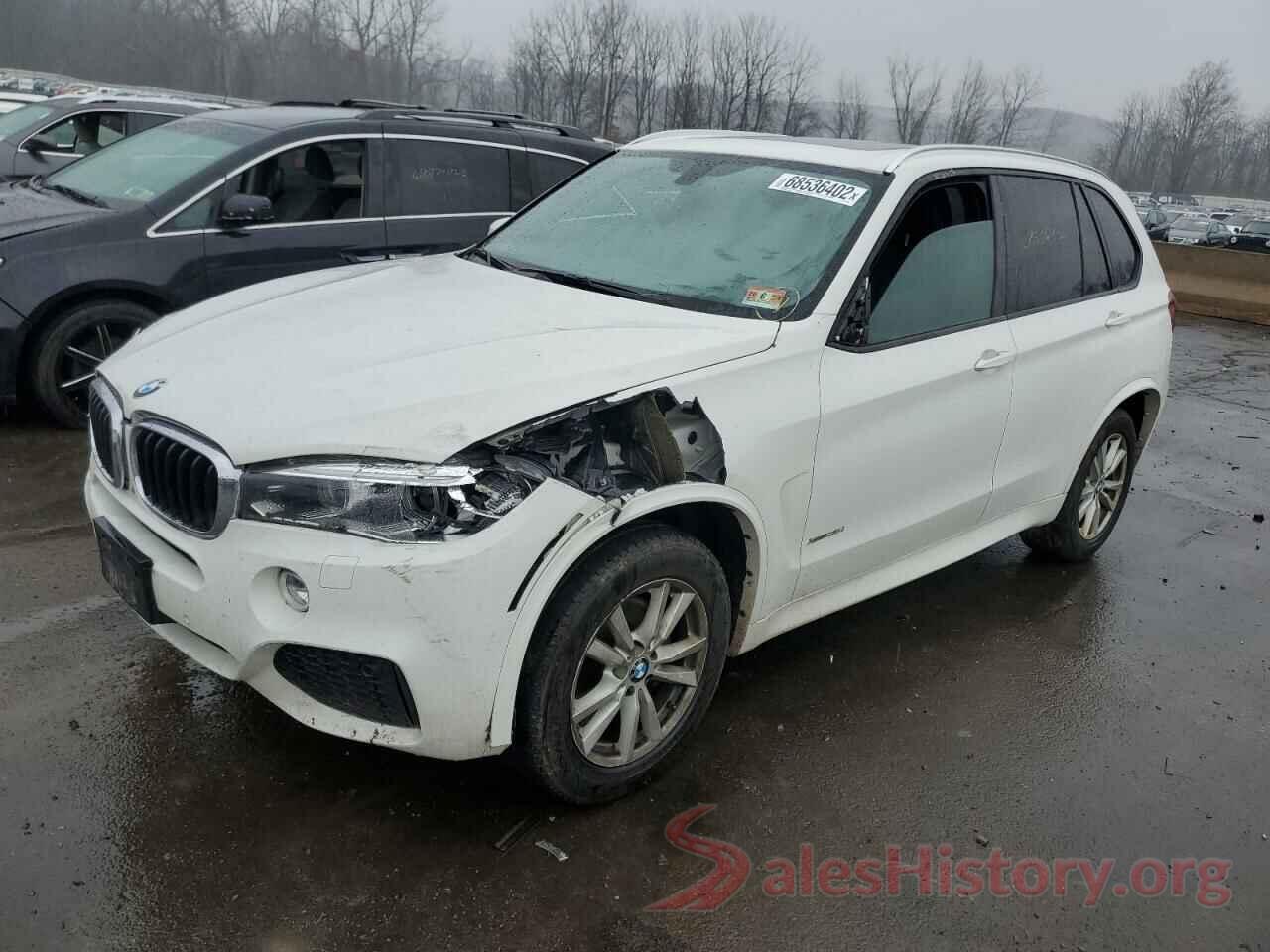 5UXKR0C34H0V82120 2017 BMW X5