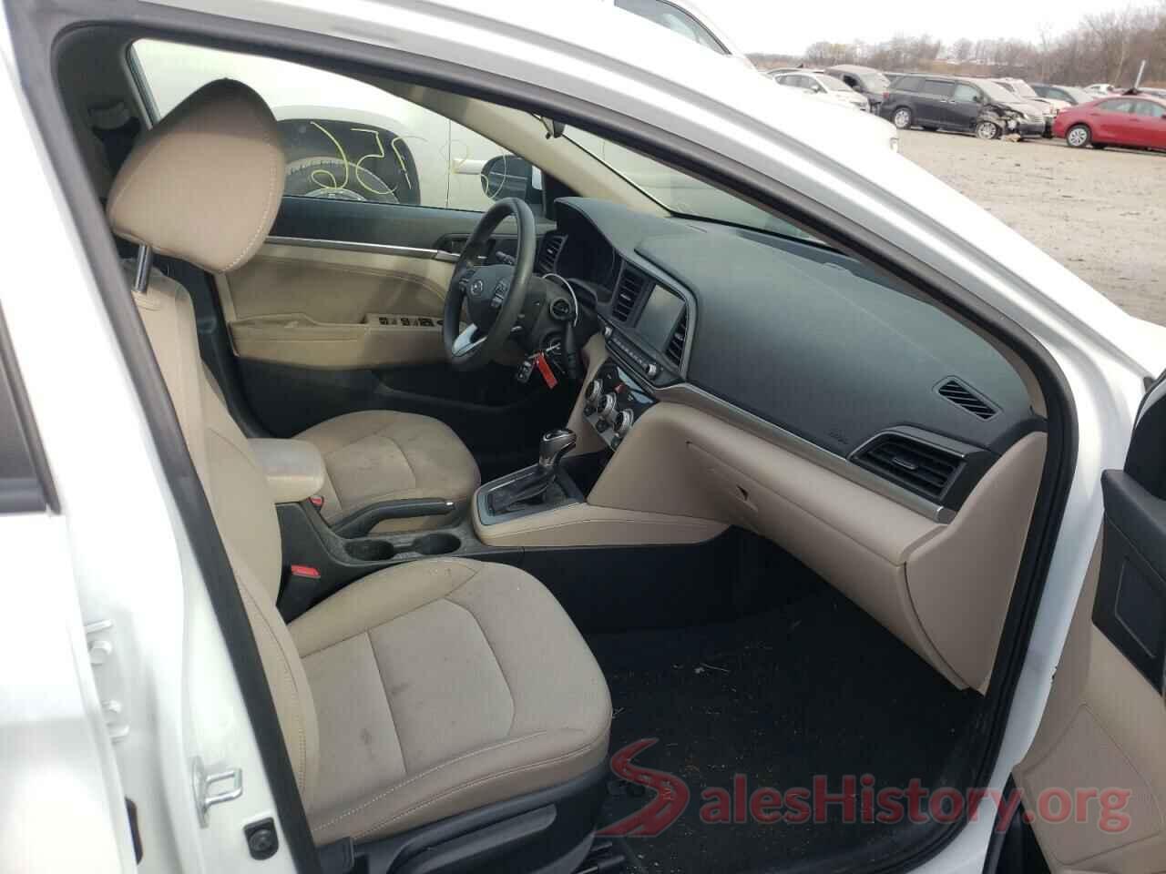 5NPD84LF7KH428221 2019 HYUNDAI ELANTRA