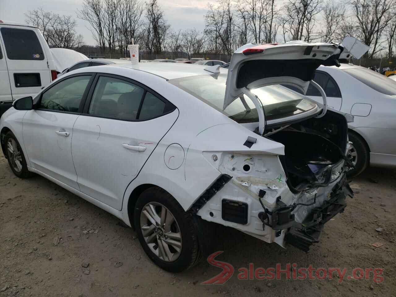 5NPD84LF7KH428221 2019 HYUNDAI ELANTRA