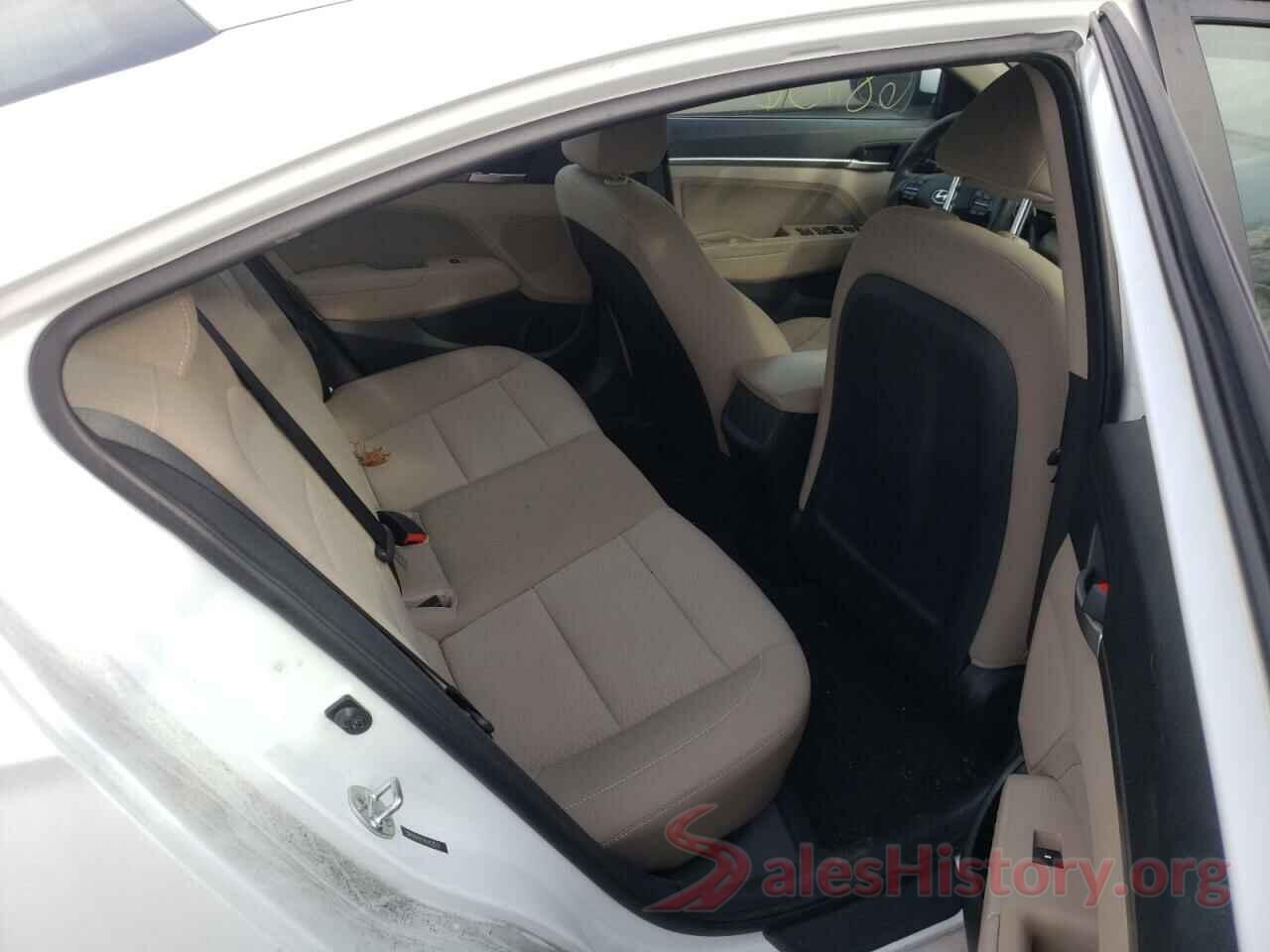 5NPD84LF7KH428221 2019 HYUNDAI ELANTRA