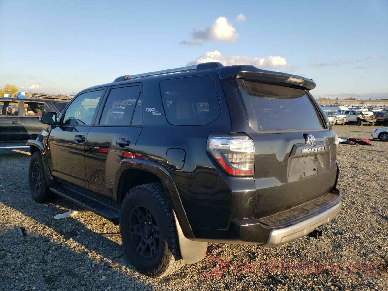 JTEBU5JR3H5458455 2017 TOYOTA 4RUNNER