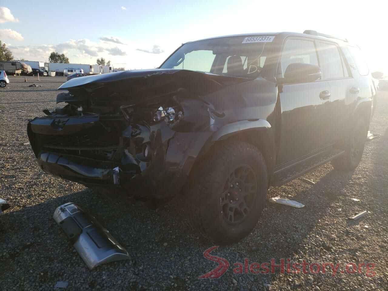 JTEBU5JR3H5458455 2017 TOYOTA 4RUNNER