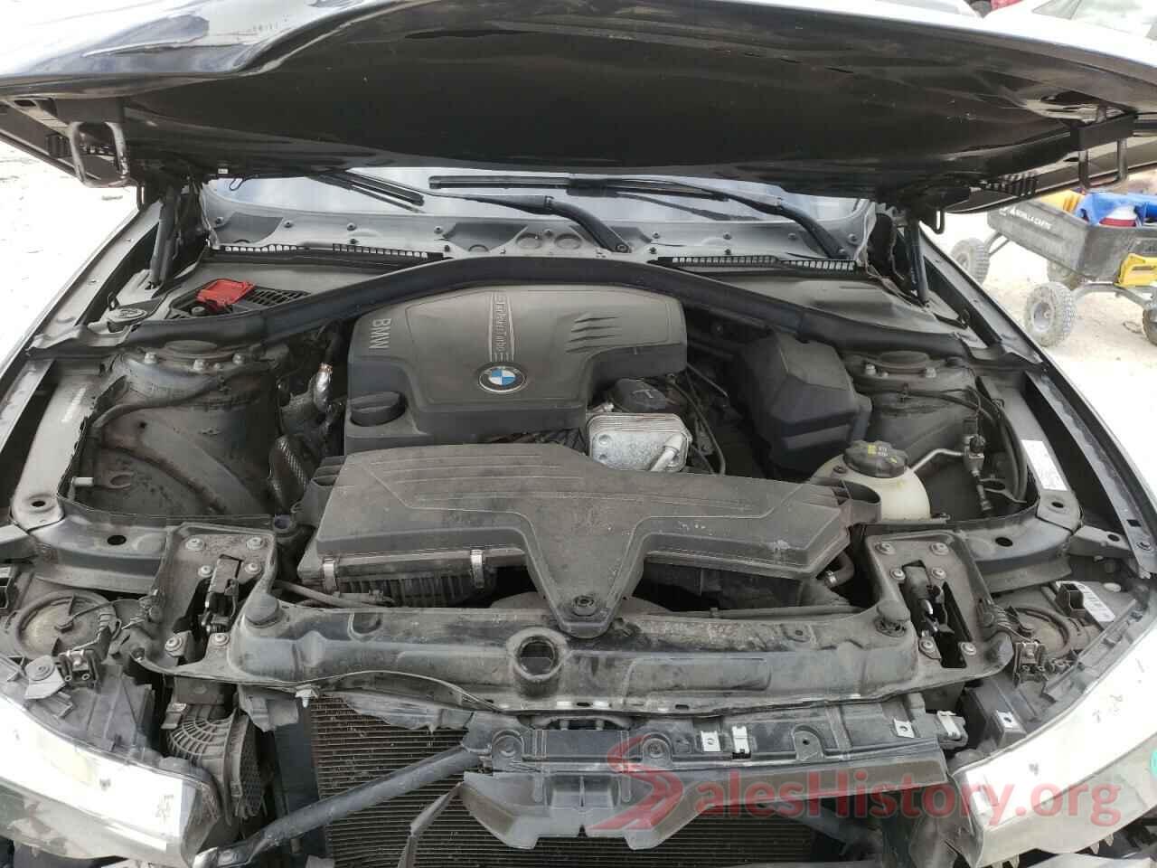 WBA8E9C54GK644757 2016 BMW 3 SERIES