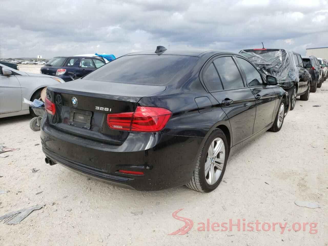 WBA8E9C54GK644757 2016 BMW 3 SERIES