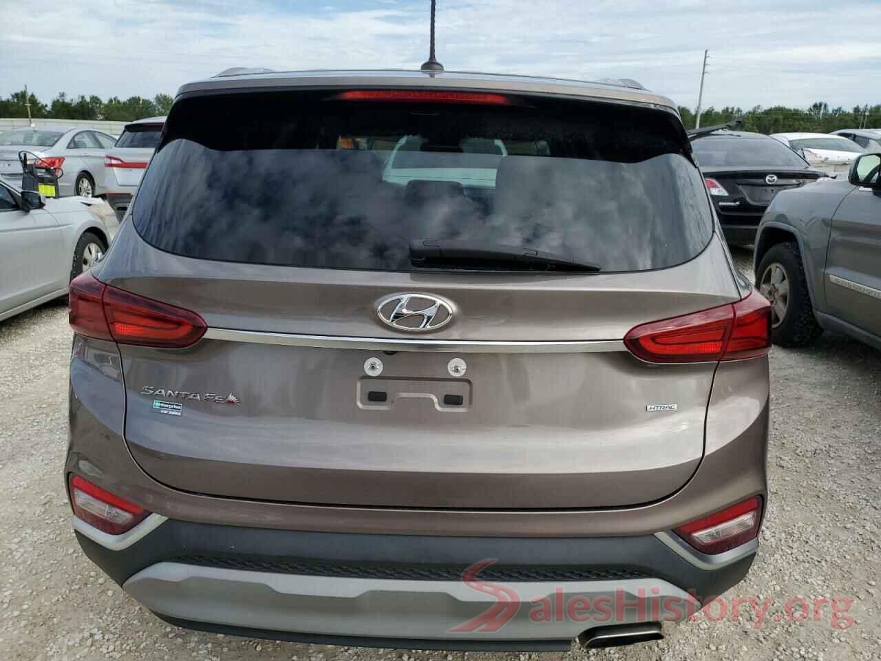 5NMS2CAD3KH097347 2019 HYUNDAI SANTA FE