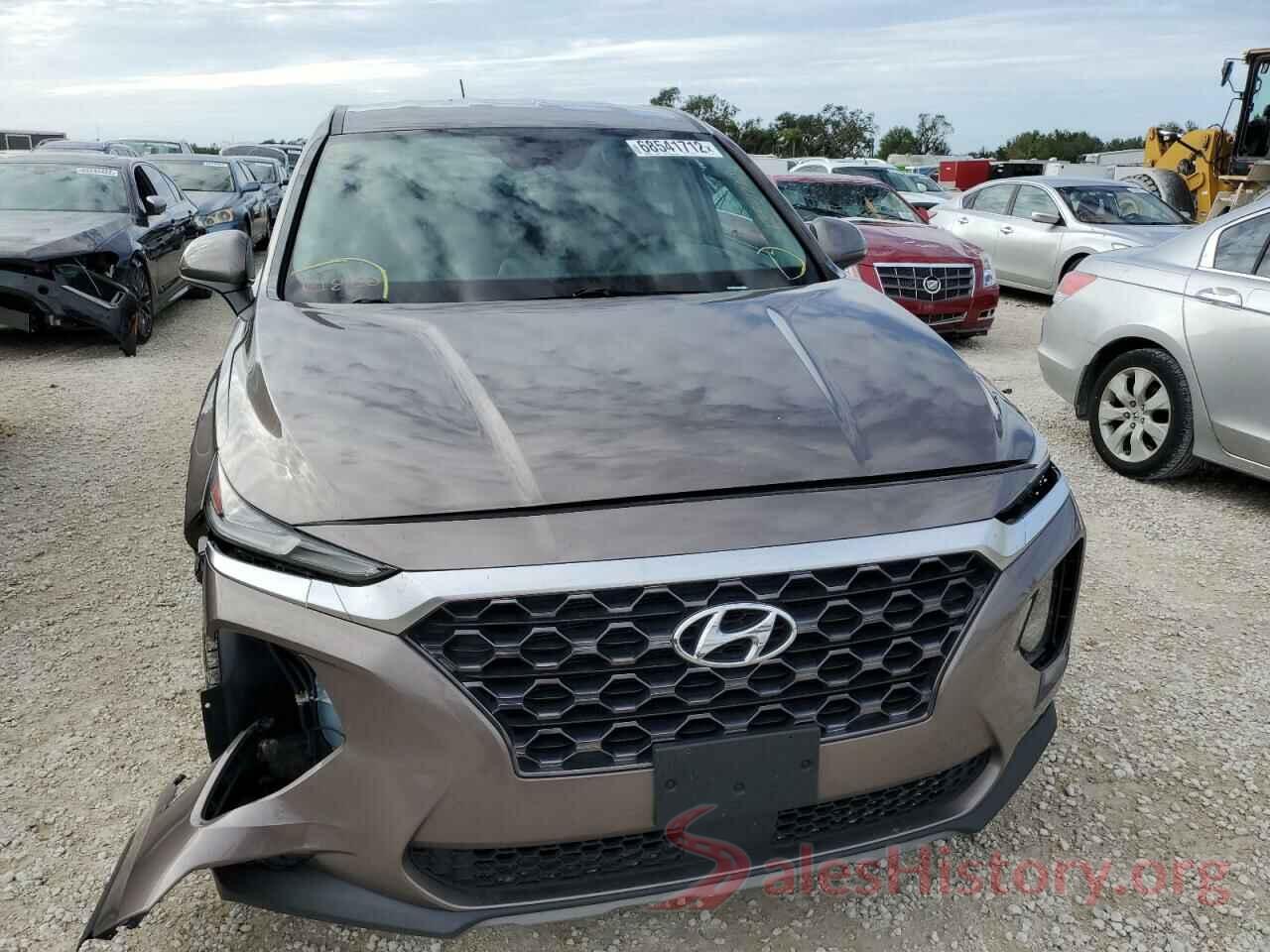 5NMS2CAD3KH097347 2019 HYUNDAI SANTA FE