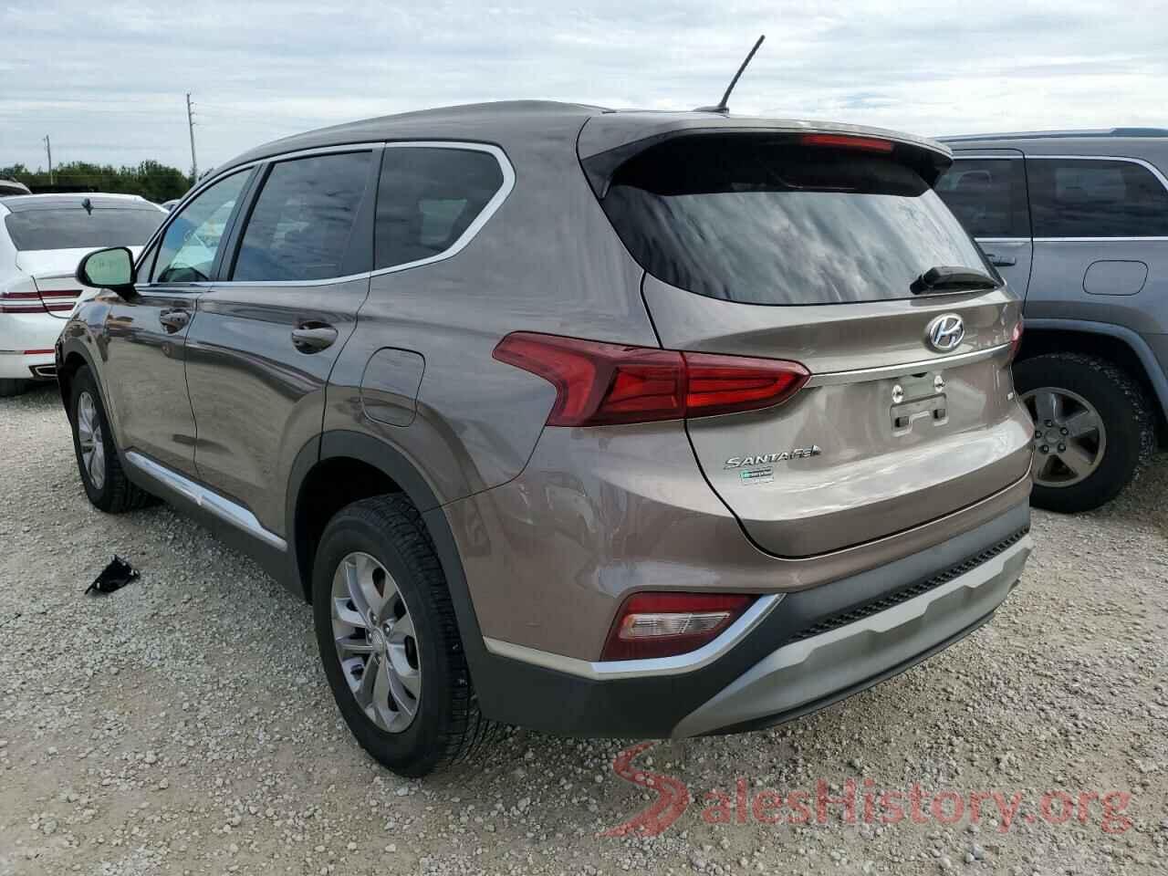 5NMS2CAD3KH097347 2019 HYUNDAI SANTA FE