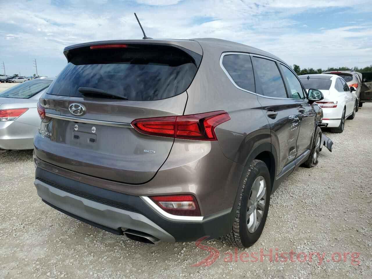 5NMS2CAD3KH097347 2019 HYUNDAI SANTA FE