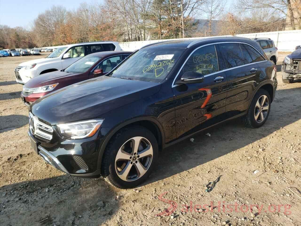 W1N0G8EB4LF835968 2020 MERCEDES-BENZ GLC-CLASS