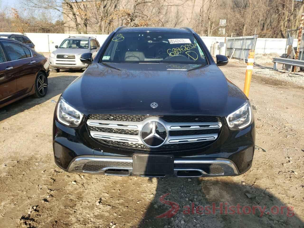 W1N0G8EB4LF835968 2020 MERCEDES-BENZ GLC-CLASS