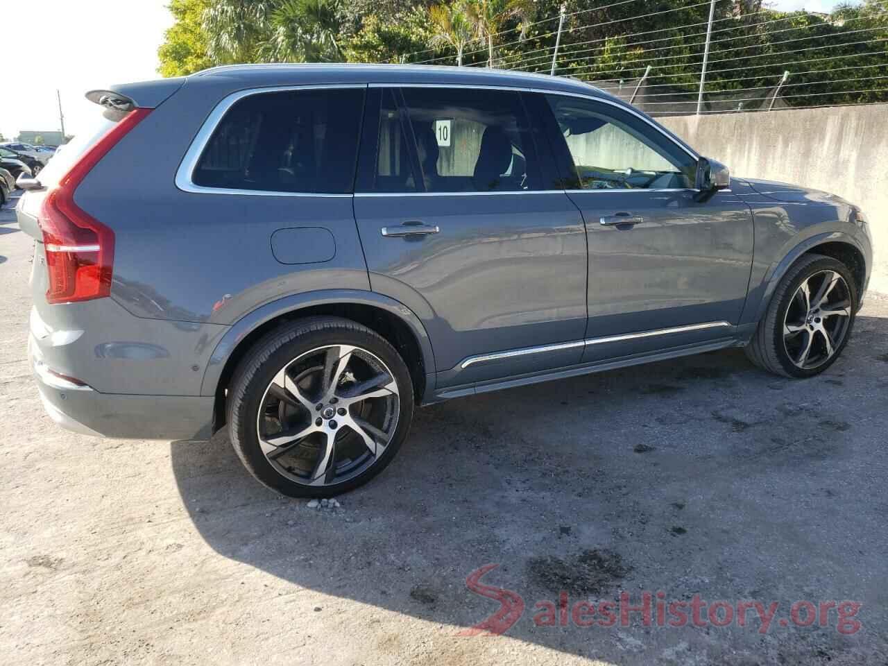 YV4A221L1N1826115 2022 VOLVO XC90