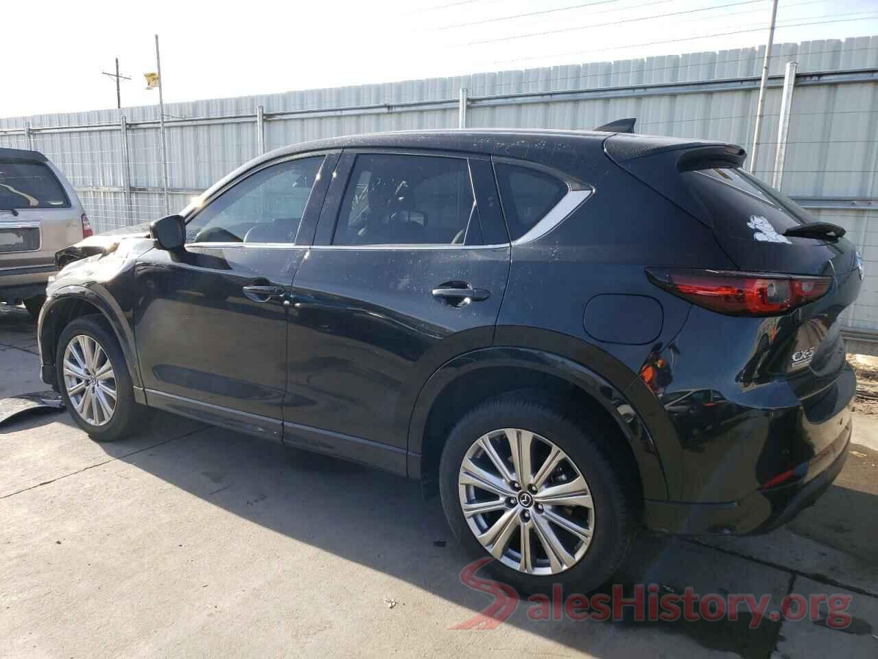 JM3KFBXY6P0100717 2023 MAZDA CX-5