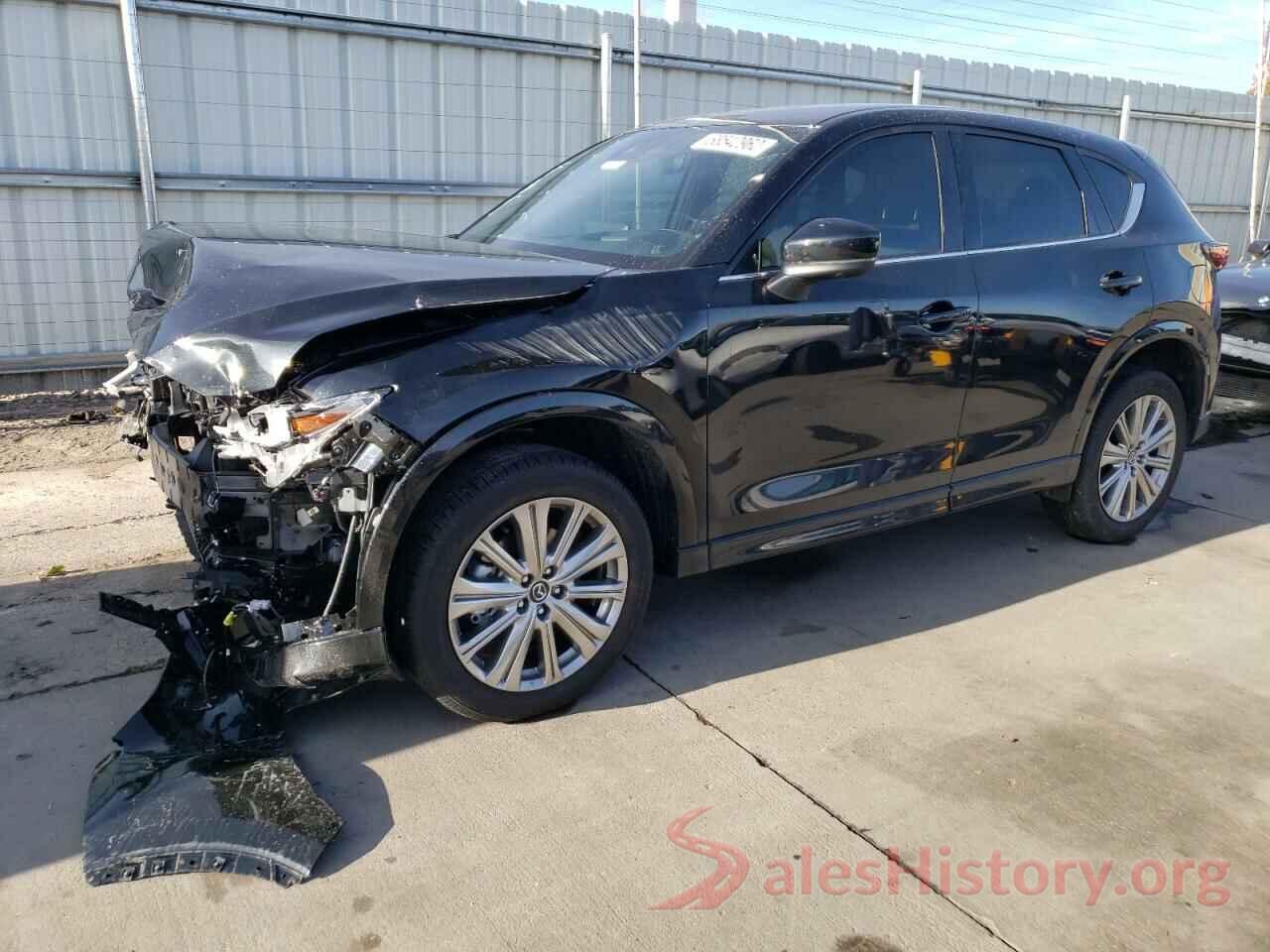 JM3KFBXY6P0100717 2023 MAZDA CX-5