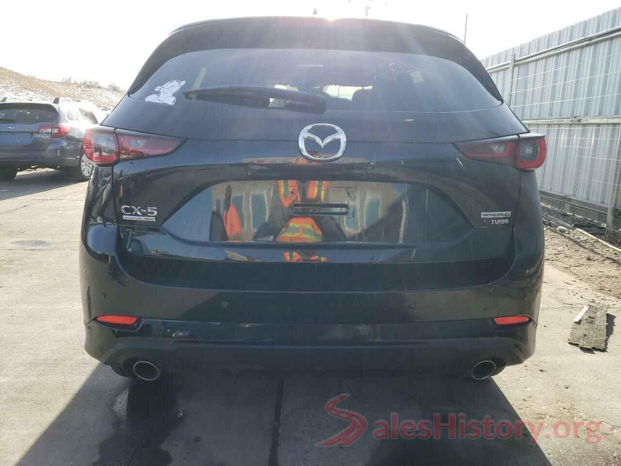 JM3KFBXY6P0100717 2023 MAZDA CX-5