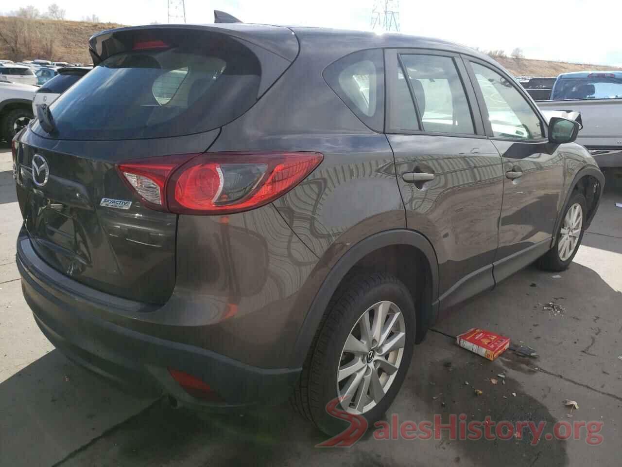 JM3KE4BY0G0678172 2016 MAZDA CX-5