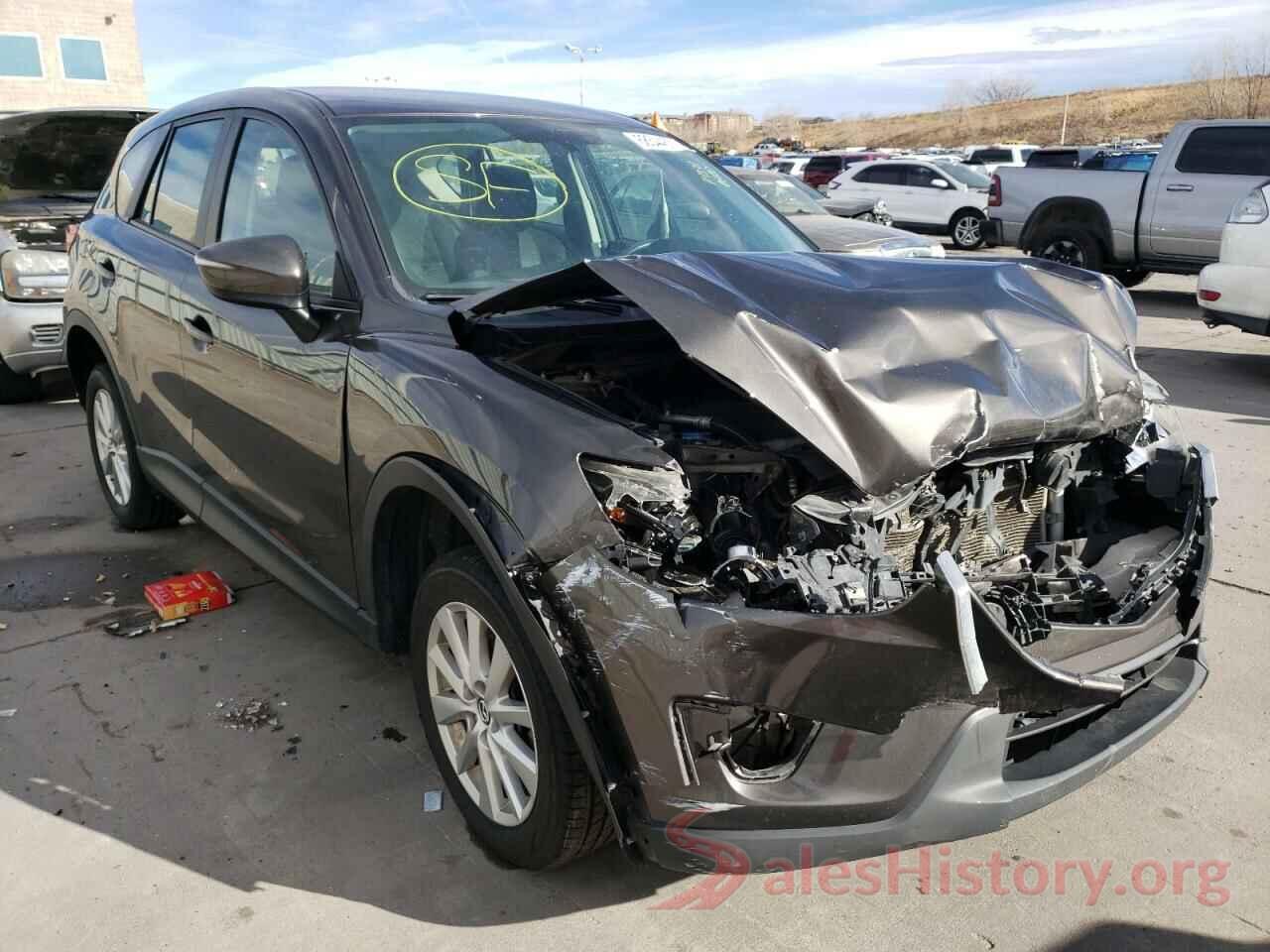 JM3KE4BY0G0678172 2016 MAZDA CX-5