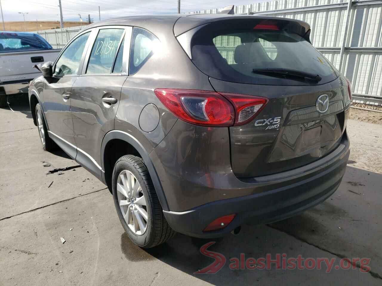 JM3KE4BY0G0678172 2016 MAZDA CX-5