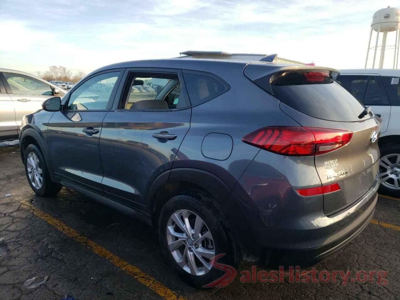 KM8J23A42MU391552 2021 HYUNDAI TUCSON