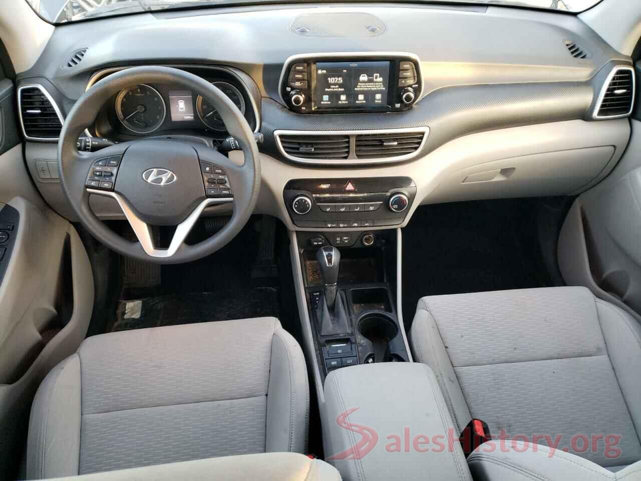 KM8J23A42MU391552 2021 HYUNDAI TUCSON