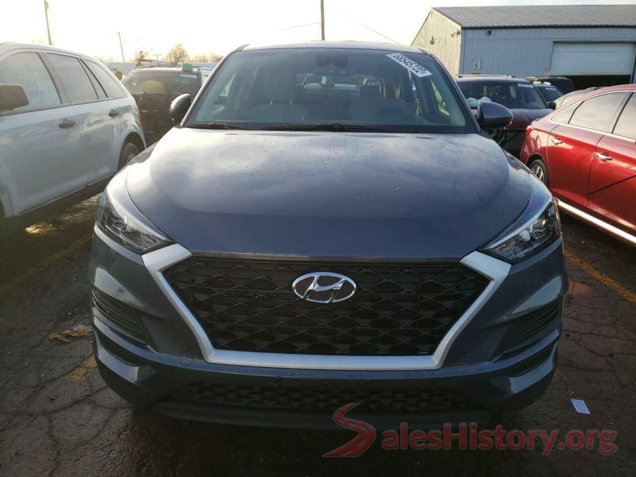 KM8J23A42MU391552 2021 HYUNDAI TUCSON