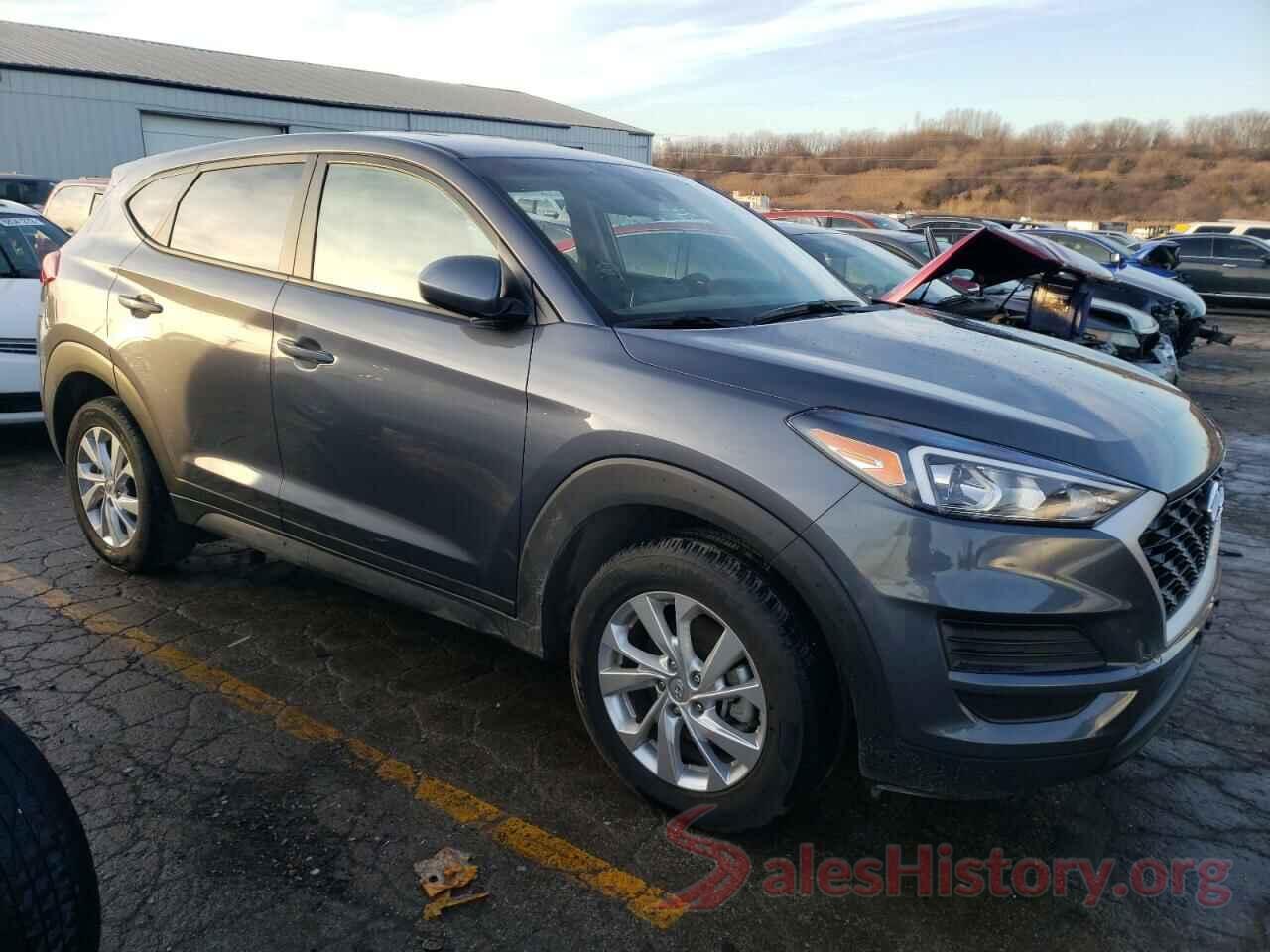 KM8J23A42MU391552 2021 HYUNDAI TUCSON