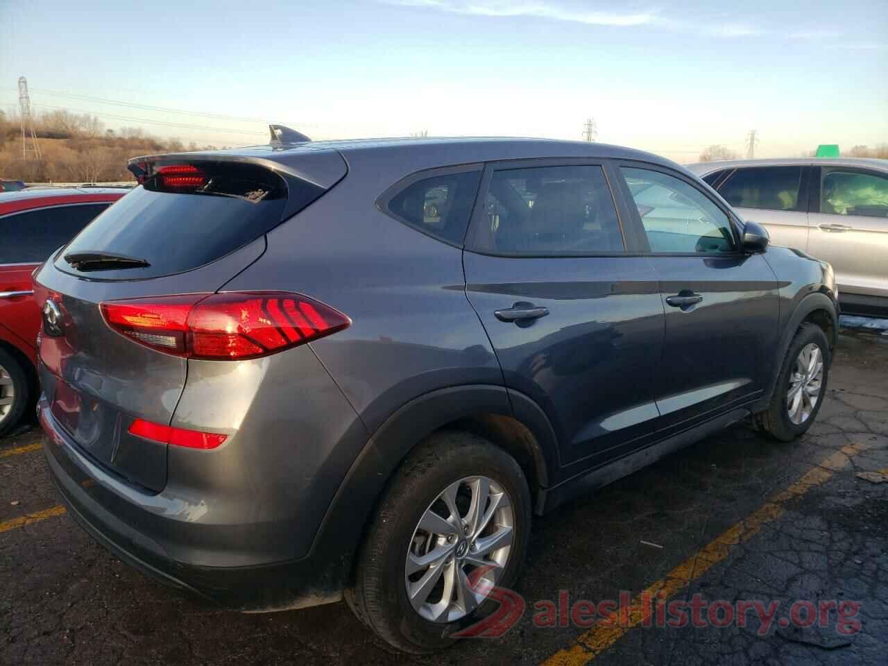 KM8J23A42MU391552 2021 HYUNDAI TUCSON