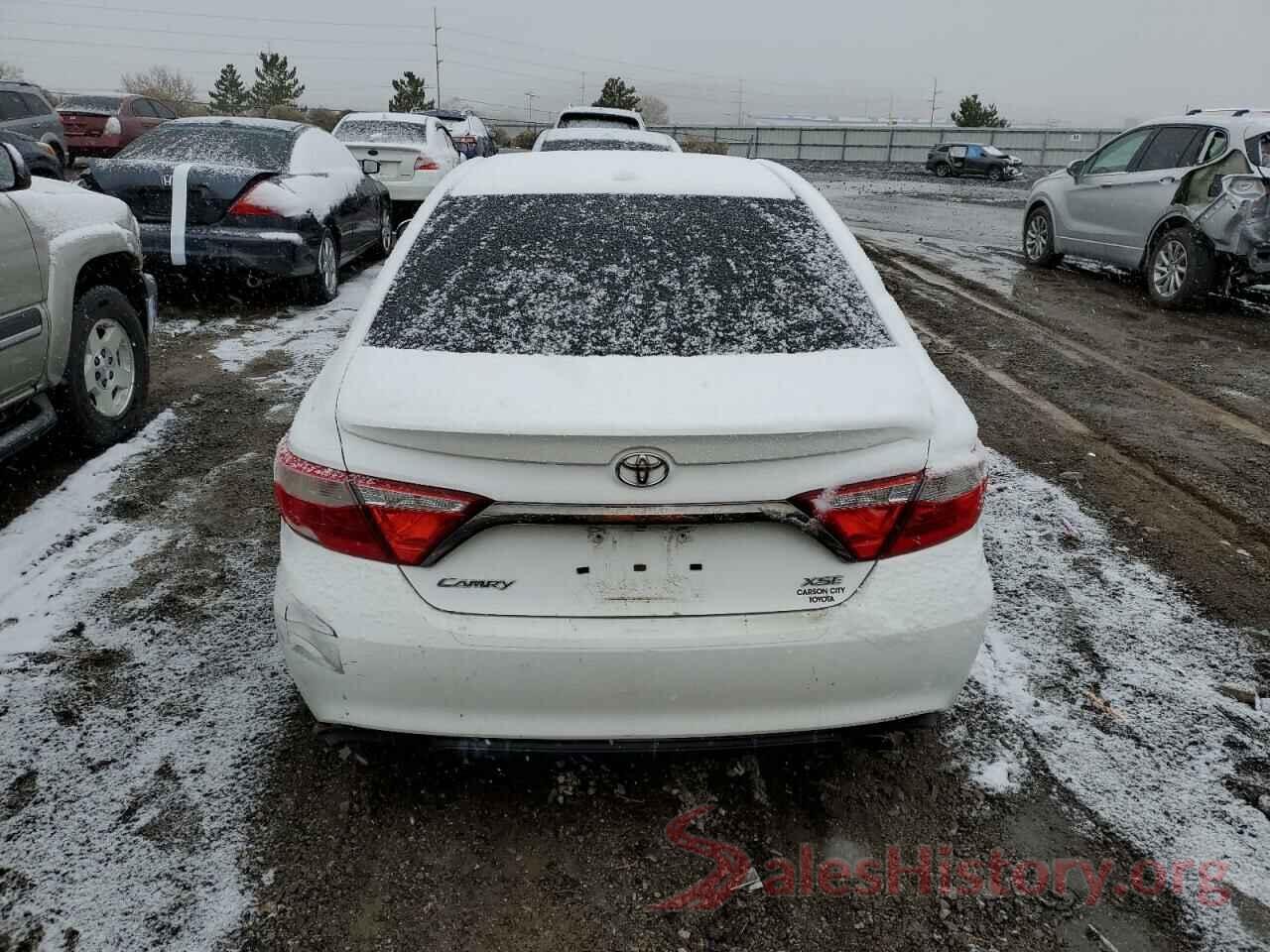 4T1BF1FK6GU120261 2016 TOYOTA CAMRY