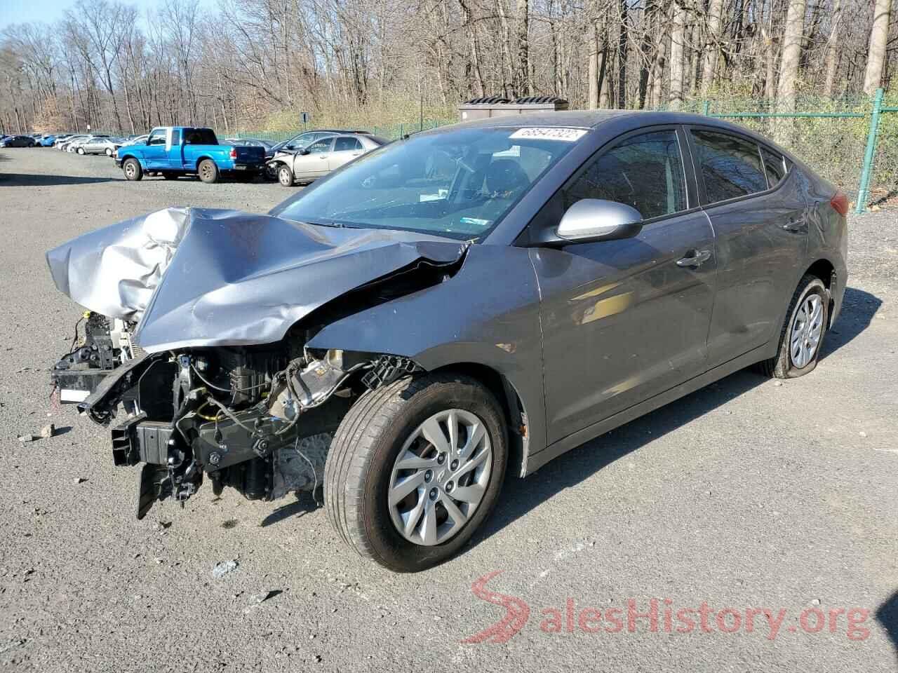 5NPD74LF4JH256098 2018 HYUNDAI ELANTRA