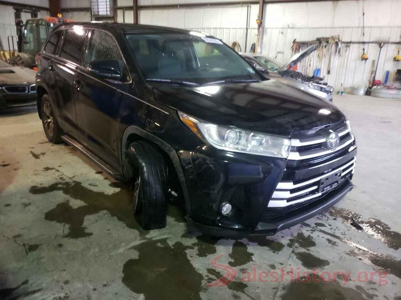 5TDBZRFH0JS898680 2018 TOYOTA HIGHLANDER