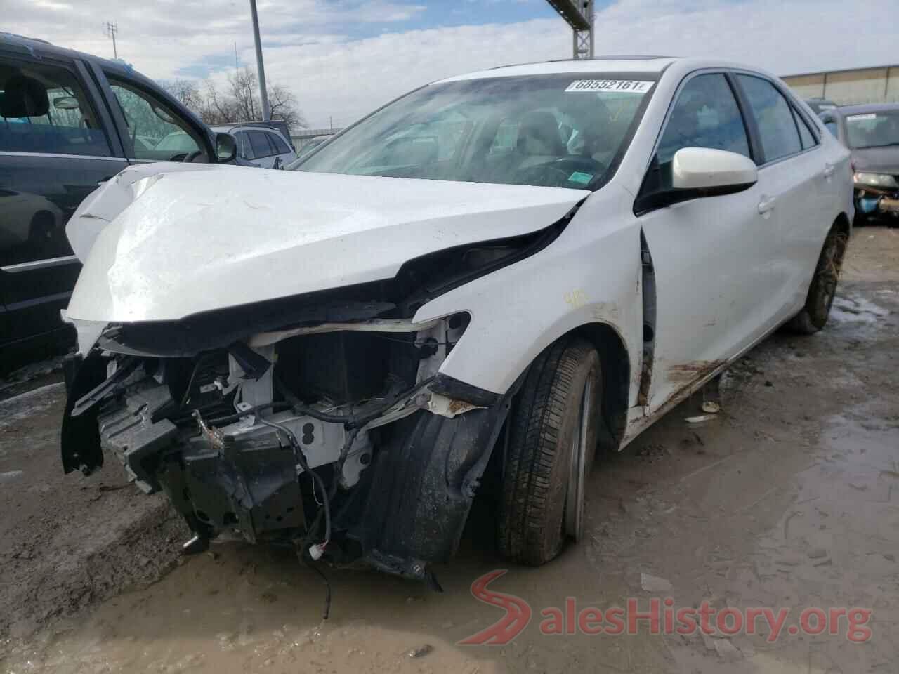 4T1BF1FK5GU244697 2016 TOYOTA CAMRY