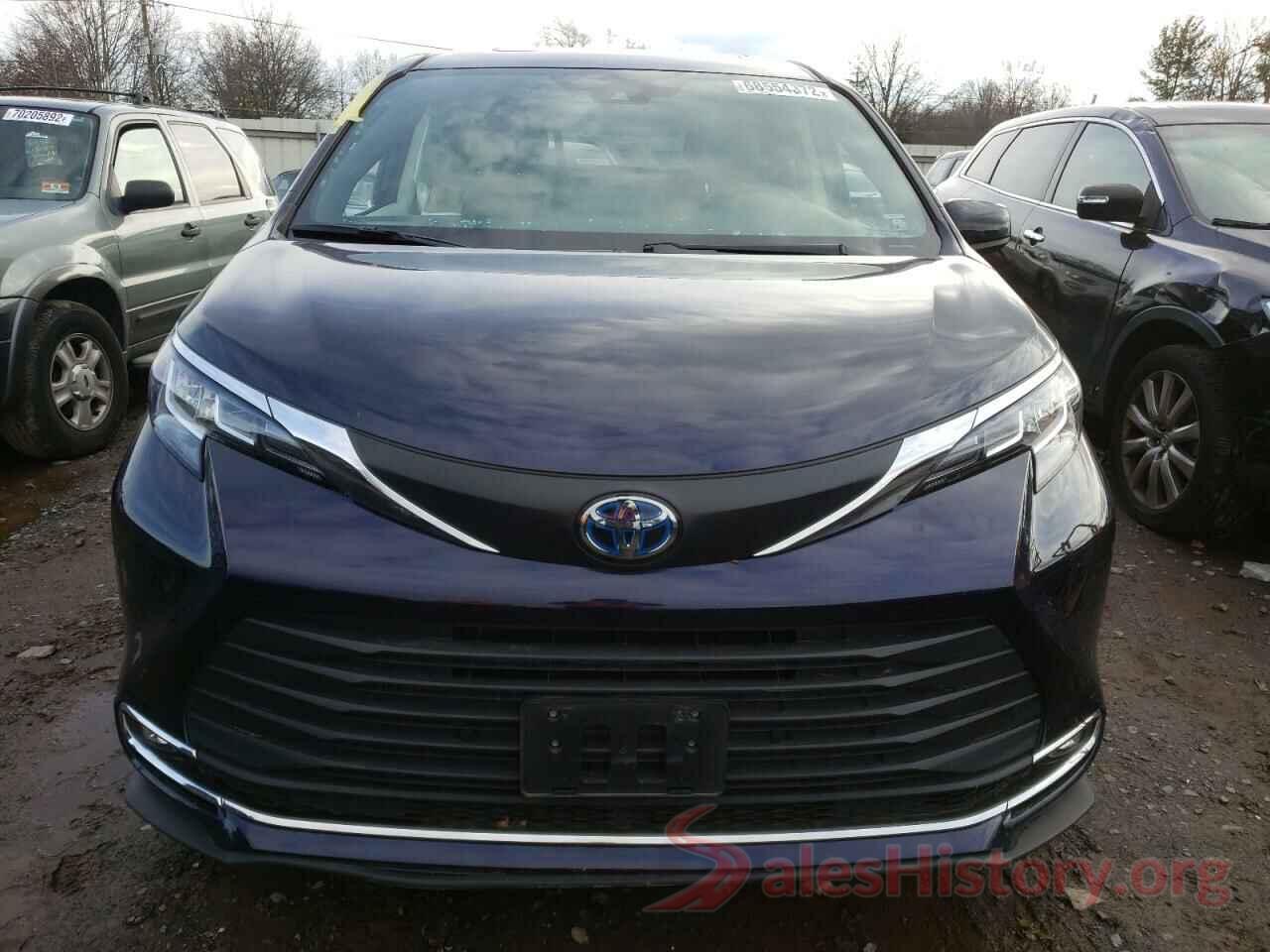 5TDYSKFC6MS039821 2021 TOYOTA SIENNA