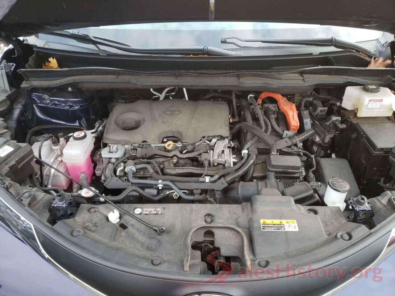 5TDYSKFC6MS039821 2021 TOYOTA SIENNA