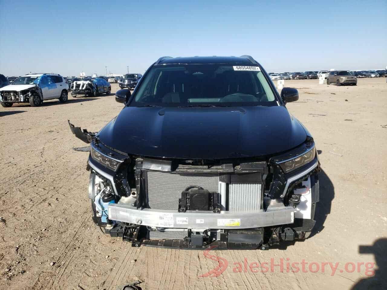 KNDRJDLH7N5110177 2022 KIA SORENTO