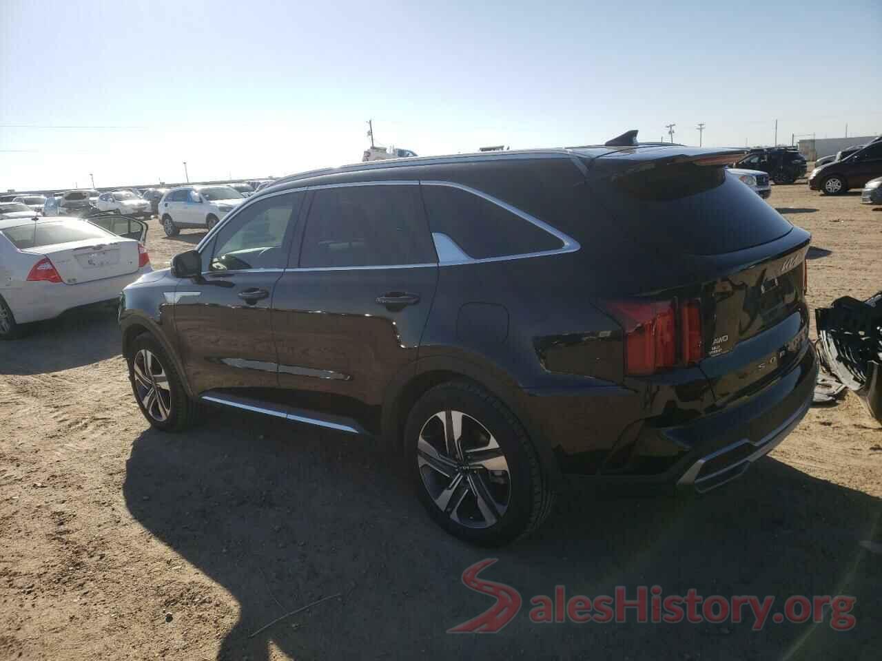 KNDRJDLH7N5110177 2022 KIA SORENTO