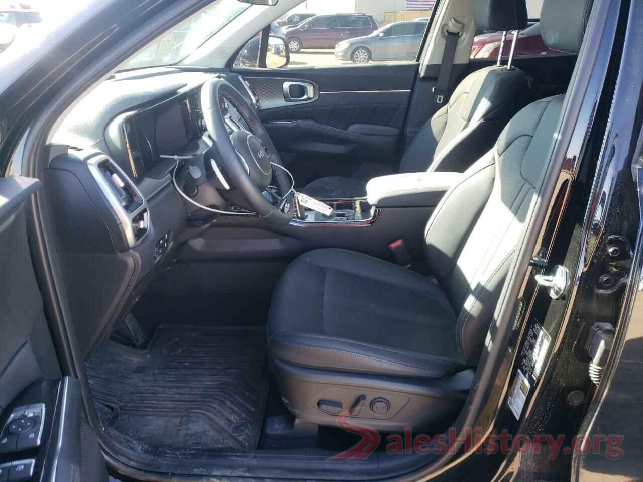 KNDRJDLH7N5110177 2022 KIA SORENTO